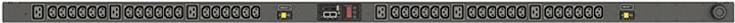 Купить Vertiv Geist Monitored Outlet Level EC MGR3EGB0-24PK33-2PS56B2A10-S-A - Stromverteilungseinheit (Rack - einbaufähig) - Wechselstrom 230/400 V - 11 kW - Sternschaltung mit 3 Phasen (WYE) - Ethernet 10/100, RS-232, USB - E (GR30001L) в магазине wardena.ru