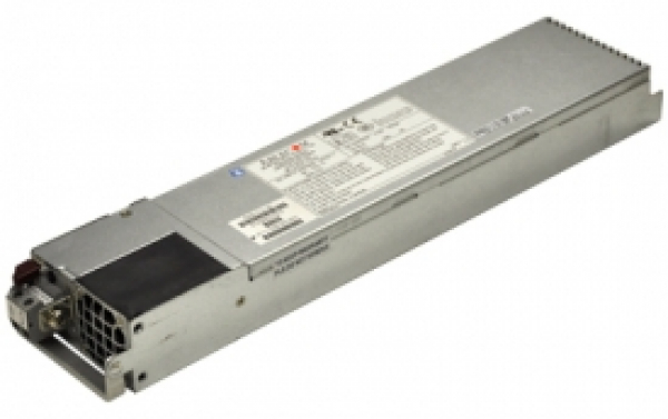 Купить Power Supply Supermicro PWS-1K11P-1R 1010W DC 1U в магазине wardena.ru