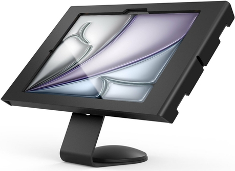 Купить Compulocks iPad Air M2 & M3 11", Apex Enclosure Core Stand - Black - Befestigungskit (Gehäuse, Aufstellung) (111B11APXB) в магазине wardena.ru
