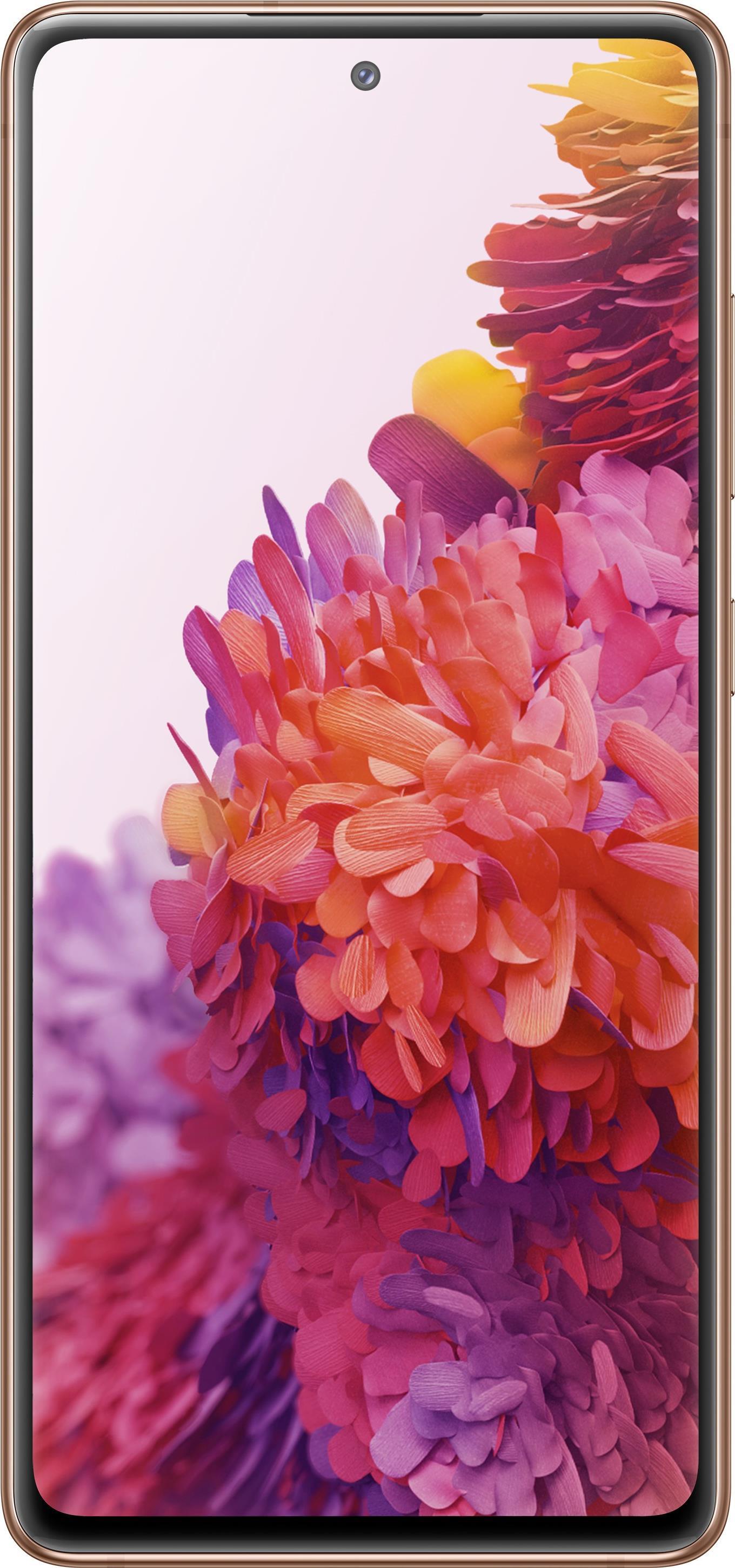 Купить Samsung Galaxy SM-G780F 16,5 cm (6.5" ) 6 GB 128 GB 4G USB Typ-C Orange Android 10.0 4500 mAh (SM-G780FZODEUB) в магазине wardena.ru