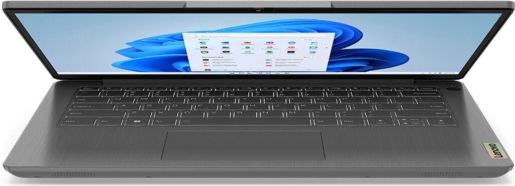 Купить Lenovo IdeaPad 3 14ABA7 82RM - AMD Ryzen 3 5425U / 2.7 GHz - Win 11 Home in S mode - Radeon Graphics - 8 GB RAM - 256 GB SSD NVMe - 35.6 cm (14") IPS 1920 x 1080 (Full HD) - Wi-Fi 6 - Arctic Grey - kbd: Deutsch - mit 3 M (82RM004BGE) в магазине wardena.ru