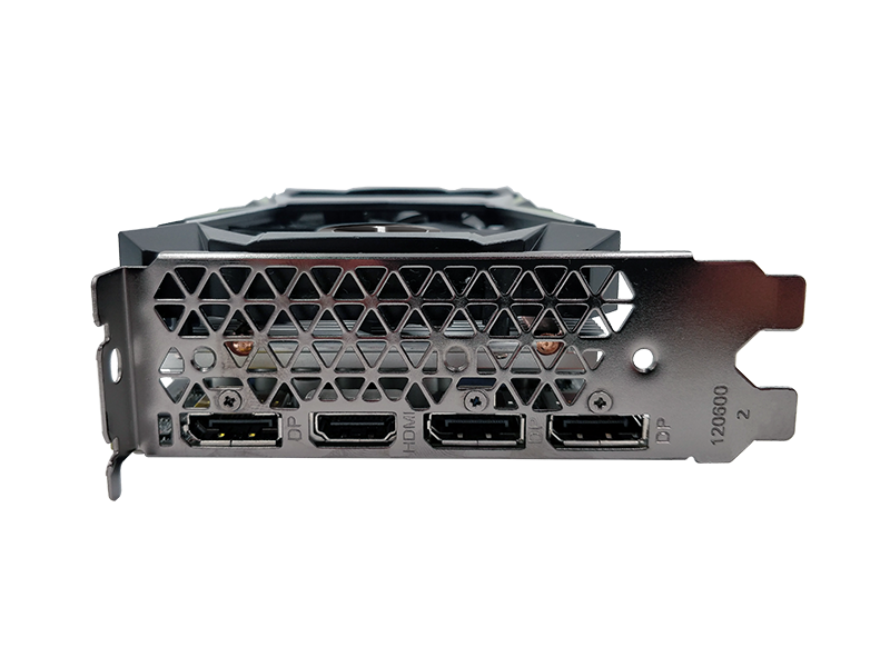 Купить Manli M-NRTX2060/6RFHPPPV2-M2435 NVIDIA GeForce RTX 2060 12 GB GDDR6 (N53720600M2435A) в магазине wardena.ru