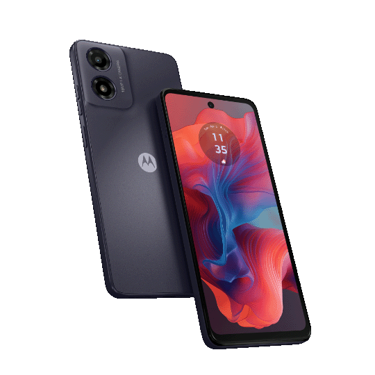 Купить Motorola Moto G 04 16,7 cm (6.56") Dual-SIM Android 14 4G USB Typ-C 4 GB 64 GB 5000 mAh Schwarz (PB130002SE) в магазине wardena.ru