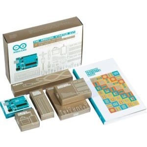 Купить Arduino Starter kit German/ Deutsch - rund 225 Bauteile (K040007) в магазине wardena.ru