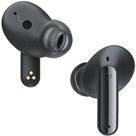 Купить LG TONE Free DFP9 - True Wireless-Kopfhörer mit Mikrofon - im Ohr - Bluetooth - aktive Rauschunterdrückung - Charcoal Black (TONE-DFP9.CDEULLK) в магазине wardena.ru
