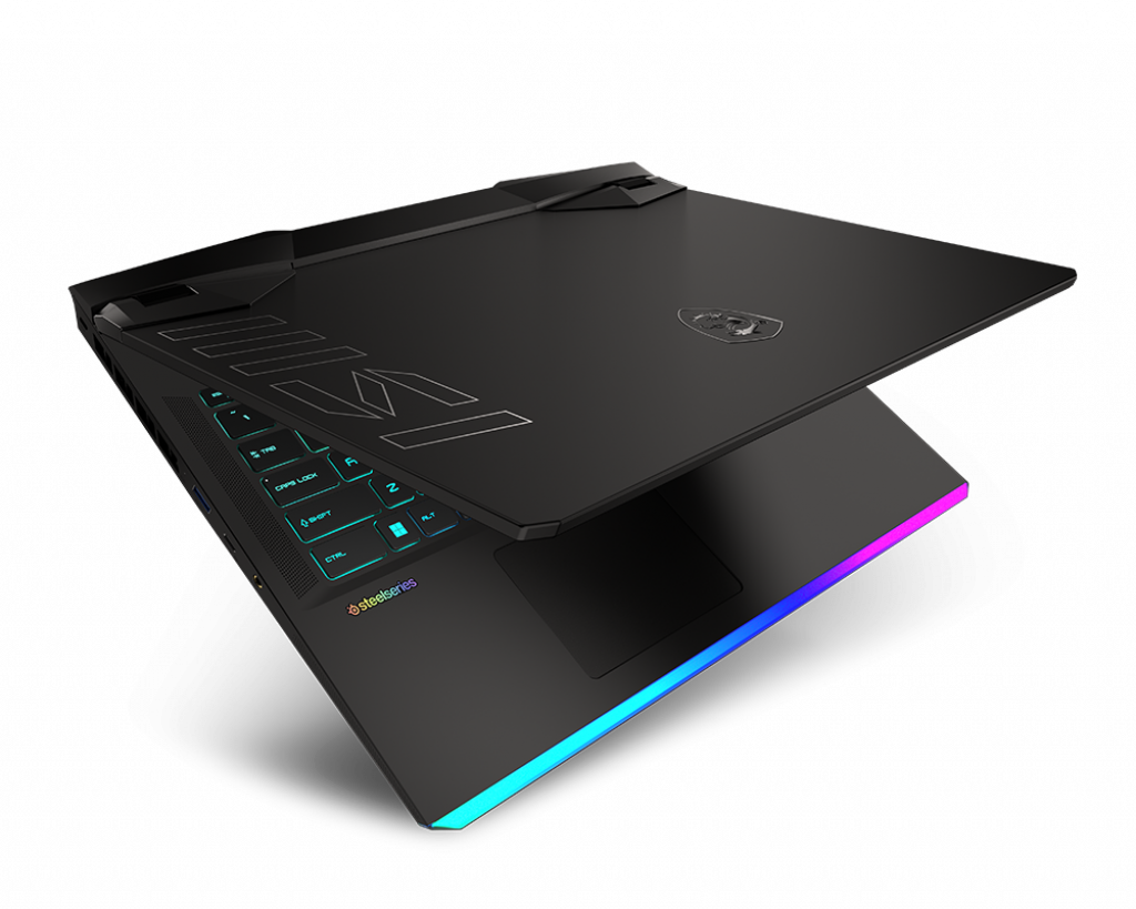 Купить MSI Gaming GE77 HX 12UHS-012 Raider Notebook 43,9 cm (17.3" ) 4K Ultra HD Intel® Core™ i9 64 GB DDR5-SDRAM 2000 GB SSD NVIDIA GeForce RTX 3080 Ti Wi-Fi 6E (802.11ax) Windows 11 Pro Schwarz (0017K5-012) в магазине wardena.ru