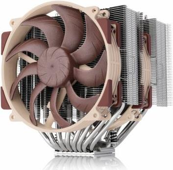 Купить Noctua NH-D15 G2 Computerkühlsystem Prozessor Luftkühlung 14 cm (NH-D15 G2) в магазине wardena.ru