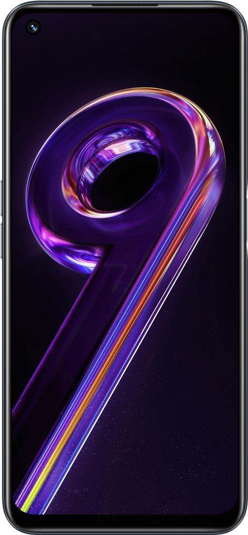 Купить realme 9 Pro 5G 16,8 cm (6.6" ) Dual-SIM Android 12 USB Typ-C 8 GB 128 GB 5000 mAh Schwarz (6941399066991) в магазине wardena.ru