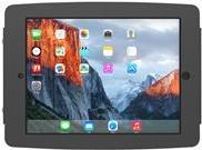 Купить Compulocks iPad Metal Lockable Enclosure - Befestigungskit (Diebstahlschutzgehäuse, entfernbare Abdeckung für Home-Taste, Montageset) für Tablett - verriegelbar - Aluminium - Schwarz - Wandmontage möglich - für Apple iPa (290SENB) в магазине wardena.ru