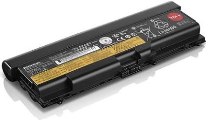 Купить Lenovo ThinkPad Battery 70++ - Laptop-Batterie - Lithium-Ionen - 9 Zellen - 8400 mAh - FRU - für ThinkPad L41X; L420; L430; L51X; L520; L530; T410; T420; T430; T520; T530; W520; W530 (45N1011) в магазине wardena.ru