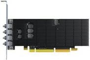 Купить Matrox LUMA Series fanless 30w low-profile PCIe x16 x8 electrical Graphics card based - PCI - 4.096 MB - GDDR6 (LUMA-A310) в магазине wardena.ru