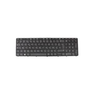 Купить HP - Ersatztastatur Notebook - Französisch - für ProBook 450 G3, 450 G4, 455 G3, 455 G4, 470 G3, 470 G4 (827028-051) в магазине wardena.ru