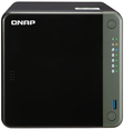Купить QNAP TS-453D - NAS-Server - 4 Schächte - SATA 6Gb/s - RAID 0, 1, 5, 6, 10, JBOD - RAM 8 GB - 2.5 Gigabit Ethernet - iSCSI Support (TS-453D-8G) в магазине wardena.ru