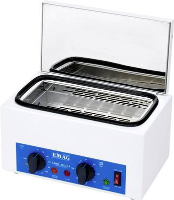Купить Emag Steri 15 Heissluft-Sterilisator (60078) в магазине wardena.ru