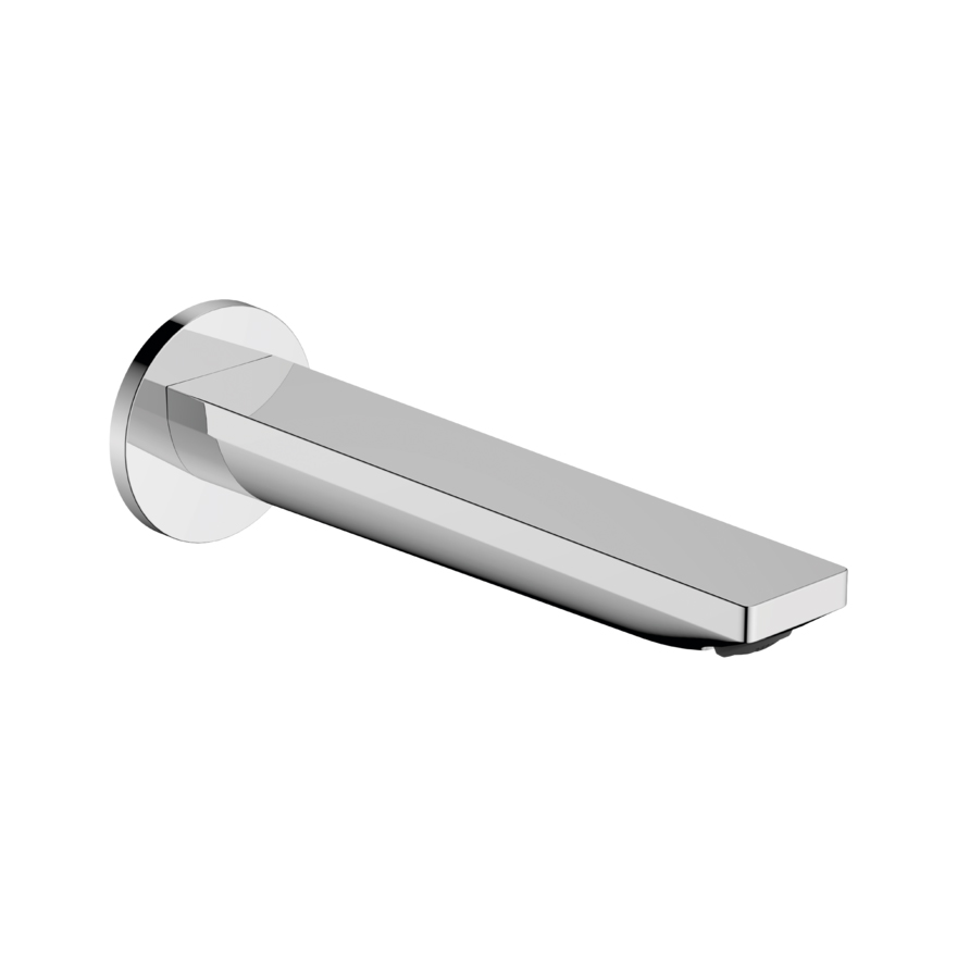 Купить Hansgrohe Rebris E Излив на ванну хром 72431000 в магазине wardena.ru