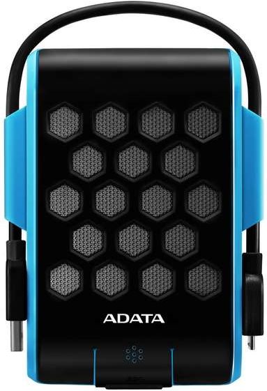 Купить ADATA HD720 - Festplatte - 2 TB - extern (tragbar) - USB 3.0 - Blau (AHD720-2TU3-CBL) в магазине wardena.ru