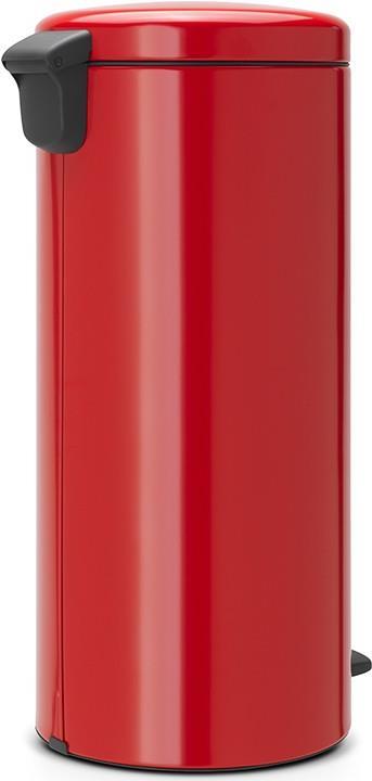 Купить Brabantia Pedal Bin newIcon - 30 cm - 300 mm - 340 mm - 675 mm - 3,71 kg - 330 mm (11 18 08) в магазине wardena.ru