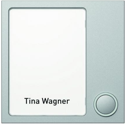 Купить Ritto 1875120 Interkom-System-Zubehör Ruftasten-Modul (1875120) в магазине wardena.ru