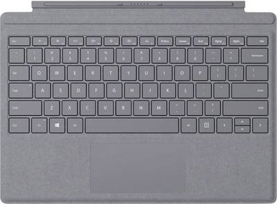 Купить Microsoft Surface Pro Signature Type Cover - Trackpad - Microsoft - Surface Pro 7 - Platin - Andocken (FFP-00145) в магазине wardena.ru