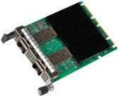 Купить FUJITSU PLAN EP Intel E810-XXVDA2 - Netzwerkadapter - PCIe 4.0 - 25 Gigabit SFP28 x 2 - für PRIMERGY RX2530 M6, RX2540 M6 (PY-LA402U) в магазине wardena.ru