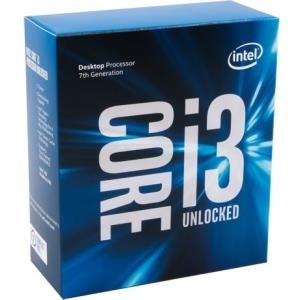 Купить Intel Core i3 7100 - 3.9 GHz - 2 Kerne - 4 Threads - 3 MB Cache-Speicher - LGA1151 Socket - Box (BX80677I37100) в магазине wardena.ru