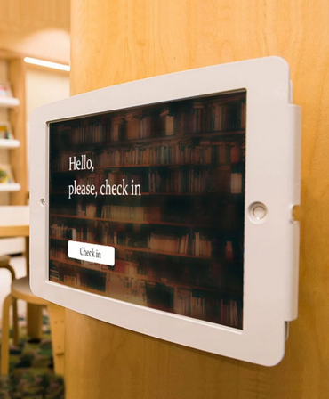 Купить Compulocks Extended Rise Space - Kiosk - für Tablett - verriegelbar - weiß - Bildschirmgröße: 21,1 cm (8.3") - für Apple iPad mini (6. Generation) (MCRSTDEXW830IPMSW) в магазине wardena.ru