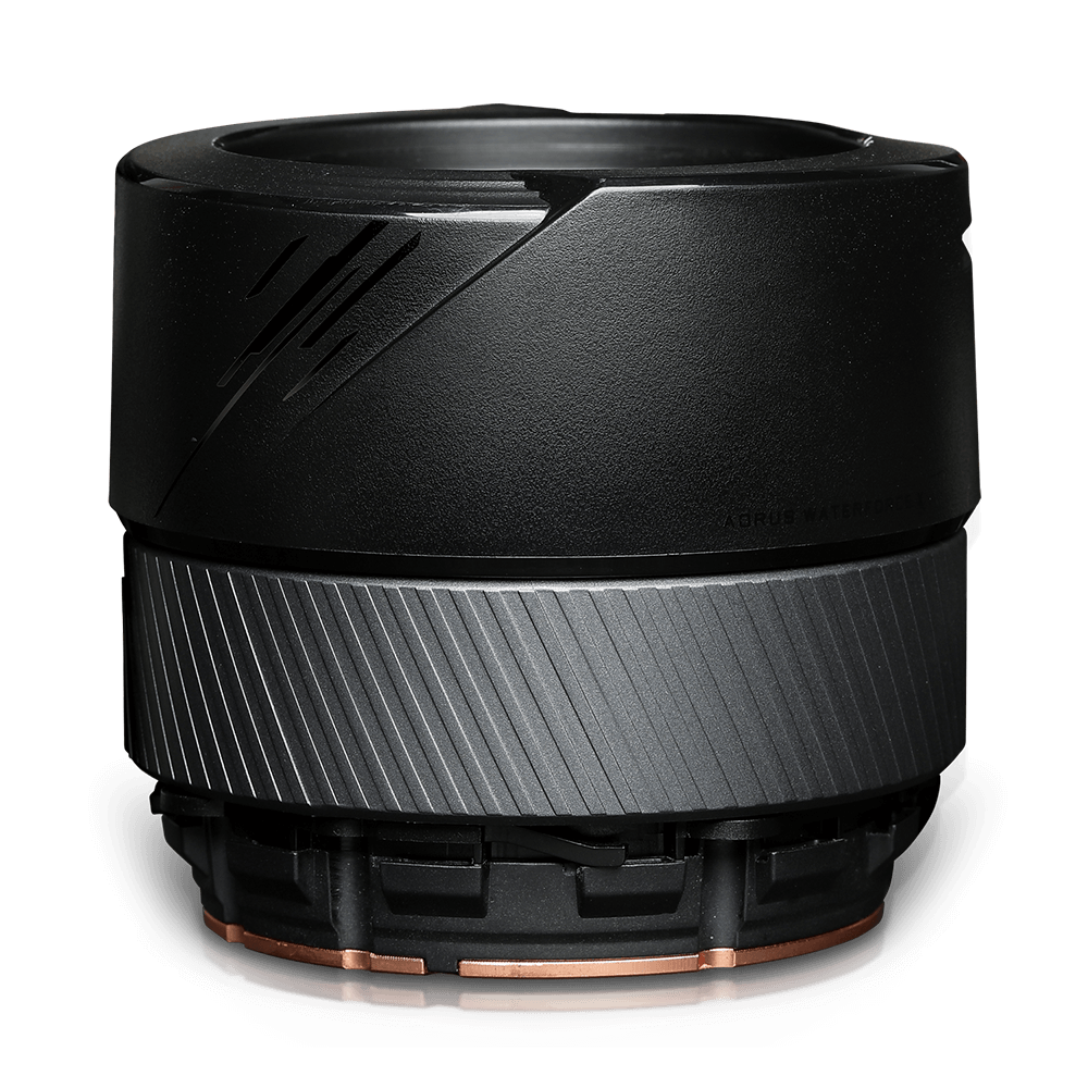 Купить Gigabyte AORUS WATERFORCE 240 - Prozessor-Flüssigkeitskühlsystem - (für: LGA1156, LGA1366, LGA1155, LGA2011, LGA1150, LGA1151, AM4, LGA2066, TR4, sTRX4, LGA1200, LGA1700) - 120 mm (GP-AORUS WATERFORCE 240) в магазине wardena.ru