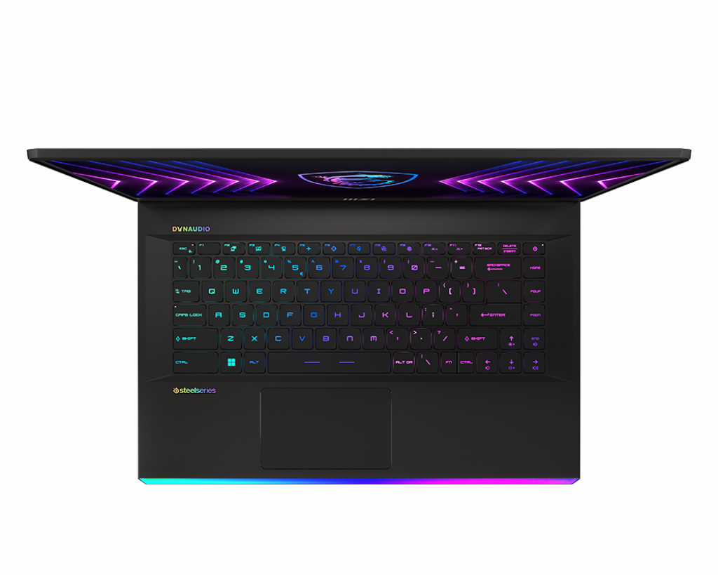 Купить MSI Gaming GE67 HX 12UHS-026 Raider Notebook 39,6 cm (15.6" ) Quad HD Intel® Core™ i9 32 GB DDR5-SDRAM 2000 GB SSD NVIDIA GeForce RTX 3080 Ti Wi-Fi 6E (802.11ax) Windows 11 Pro Schwarz (001545-026) в магазине wardena.ru