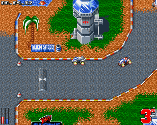 Купить Retro Games THEA500 Mini - Grau - Flash - HD - 720p - Kunststoff - 31/03/2022 (1068600) в магазине wardena.ru