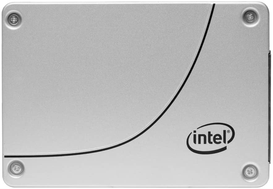 Купить Intel SSD/S4510 480GB 2.5" SATA 6Gb TLC S Pk (SSDSC2KB480G801) в магазине wardena.ru