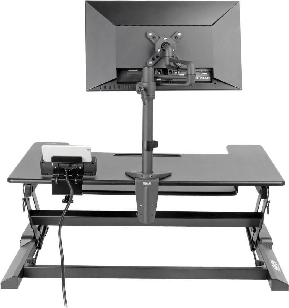 Купить Tripp Lite WWSSD3622 WorkWise höhenverstellbarer Sitz-Steh-Schreibtischarbeitsplatz (WWSSD3622) в магазине wardena.ru