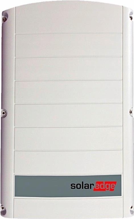 Купить SOLAR EDGE SE33.3K Wechselrichter - RW00IBNM4 (SE33.3K - RW00IBNM4) в магазине wardena.ru