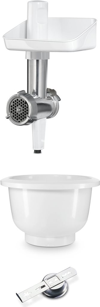 Купить Bosch MUZ5BS1 - Weiß - Kunststoff (MUZ5BS1) в магазине wardena.ru