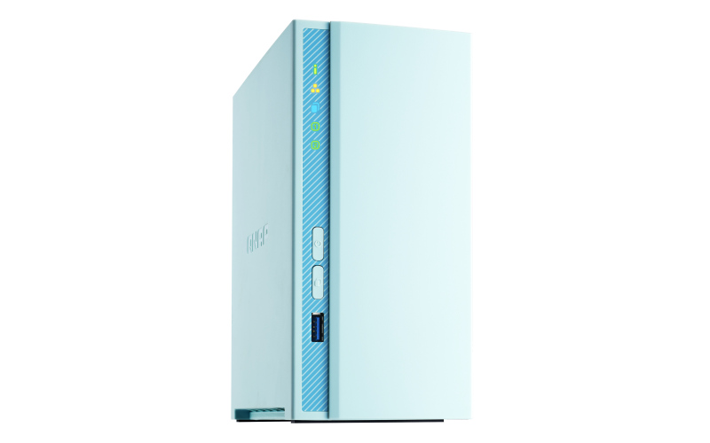 Купить QNAP TS-230 - Gerät für persönlichen Cloudspeicher - 2 Schächte - SATA 6Gb/s - RAID 0, 1, JBOD - RAM 2 GB - Gigabit Ethernet - iSCSI в магазине wardena.ru