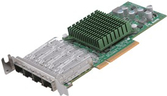 Купить Supermicro Add-on Card AOC-STG-I4S - Netzwerkadapter - PCIe 3.0 x8 Low-Profile - 10 Gigabit SFP+ x 4 в магазине wardena.ru