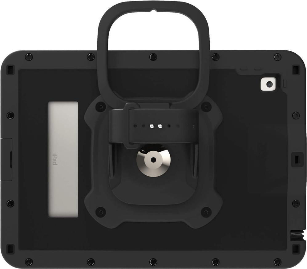 Купить The Joy Factory aXtion Pro MP - Mantelhülle - Apple - iPad (9th Generation) A2602 - A2603 - A2604 | iPad (8th Generation) A2270 - A2428 - A2429 - A2430 |... - 25,9 cm (10.2" ) (CWA649MP) в магазине wardena.ru