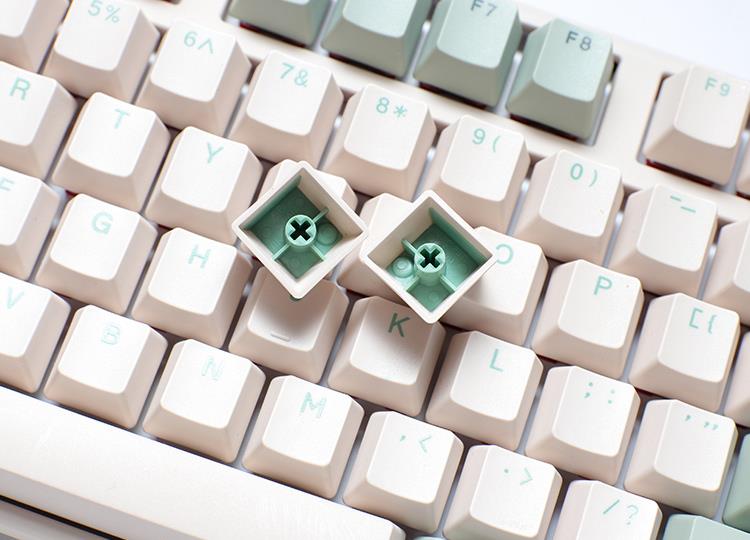 Купить Ducky One 3 Matcha Gaming Tastatur - MX-Blue (DKON2108-CDEPDMAEGGC1) в магазине wardena.ru