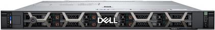 Купить Dell PowerEdge R6615 - Server - Rack-Montage - 1U - 1-Weg - 1 x EPYC 9354P / 3.25 GHz - RAM 32 GB - SAS - Hot-Swap 6.4 cm (2.5") Schacht/Schächte - SSD 480 GB - Matrox G200 - GigE - kein Betriebssystem - Monitor: keiner (R1P8V) в магазине wardena.ru