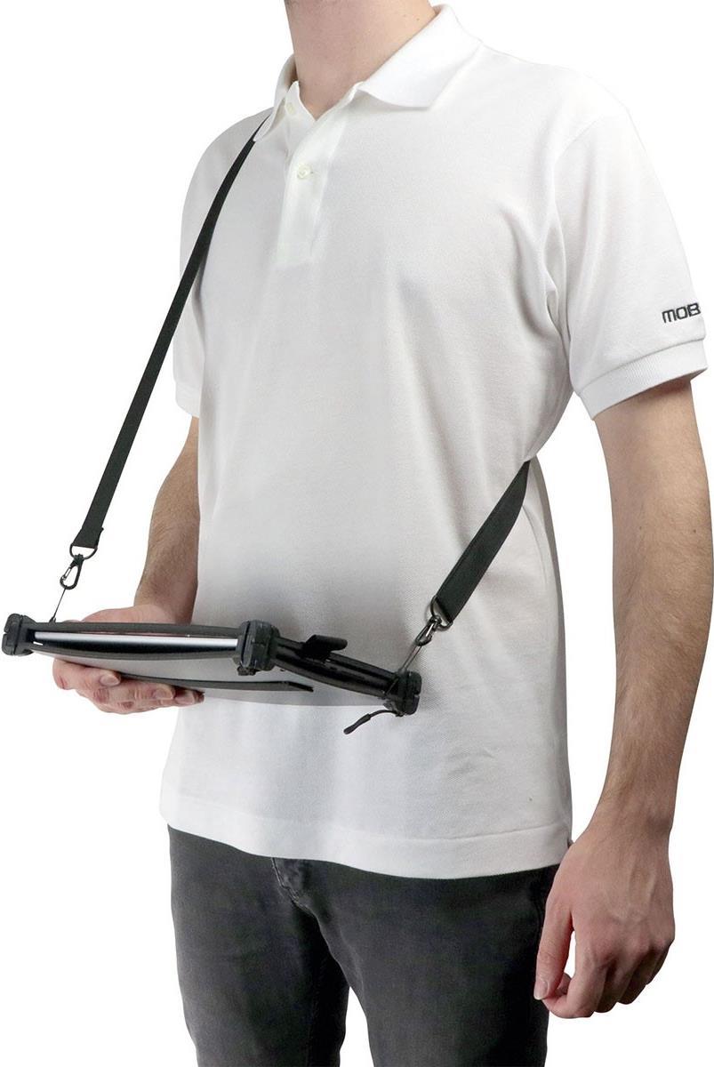 Купить Mobilis RESIST Pack - Hintere Abdeckung für Tablet - widerstandsfähig - Schwarz - für Microsoft Surface Pro 8 (050053) в магазине wardena.ru