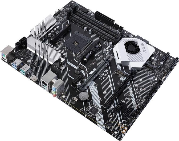 Купить ASUS MB PRIME X570-P (90MB11N0-M0EAY0) в магазине wardena.ru