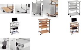 Купить DURABLE PC Arbeitsstation SYSTEM 75 VH 1 ST 372010 в магазине wardena.ru