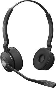 Купить Jabra Engage 65 Stereo - Call Center / Büro - -10 - 55 °C - Binaural - Kopfband - Schwarz - CE - CB - FCC - IC - NOM - NTC - EAC - PSB - ICASA - TELEC - SIRIM - ACMA - NZ Telepermit - UL (9559-553-111) в магазине wardena.ru