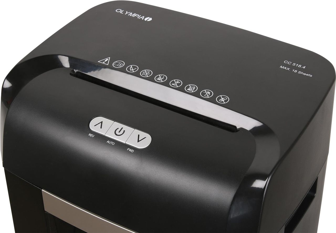 Купить OLYMPIA CC 518,4 - Vorzerkleinerer - Partikelschnitt - 4 x 35 mm - P-4 (CC518.4) (2634) в магазине wardena.ru