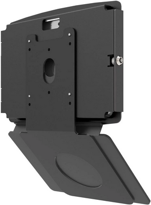 Купить Compulocks Surface Pro 8 Fixed Stand Kiosk - Aufstellung - für Tablett (45° Betrachtungswinkel) - fest - verriegelbar - hochwertiges Aluminium - Schwarz - Bildschirmgröße: 33cm (13") - Wandmontage, Thekenbereich - für Mi (101B580SPSB) в магазине wardena.ru