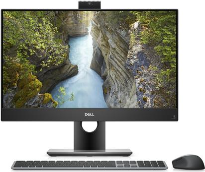 Купить Dell OptiPlex 7400 All In One - All-in-One (Komplettlösung) - Core i5 12500 / 3 GHz - vPro Enterprise - RAM 8 GB - SSD 256 GB - NVMe, Class 35 - Radeon RX 6500M - GigE, 802.11ax (Wi-Fi 6E) - WLAN: Bluetooth, 802.11a/b/g/ (V647X) в магазине wardena.ru