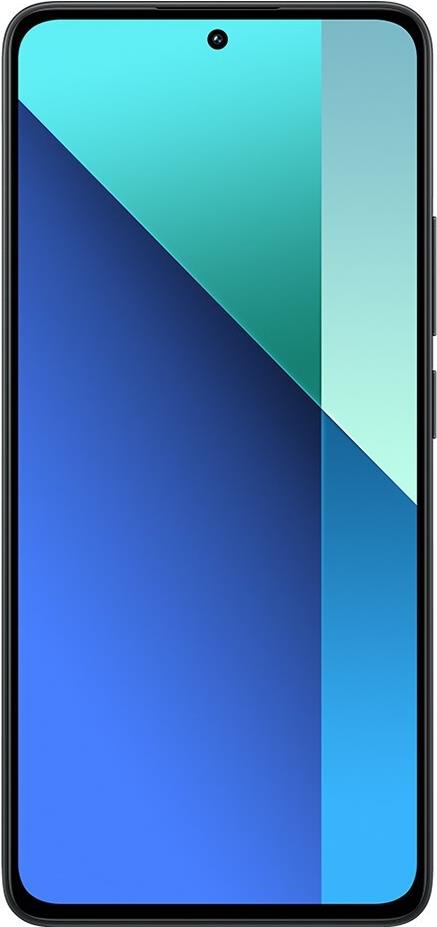 Купить Xiaomi Redmi Note 13 4G Dual Sim 8GB RAM 128GB - Midnight Black EU (MZB0FY9EU) в магазине wardena.ru