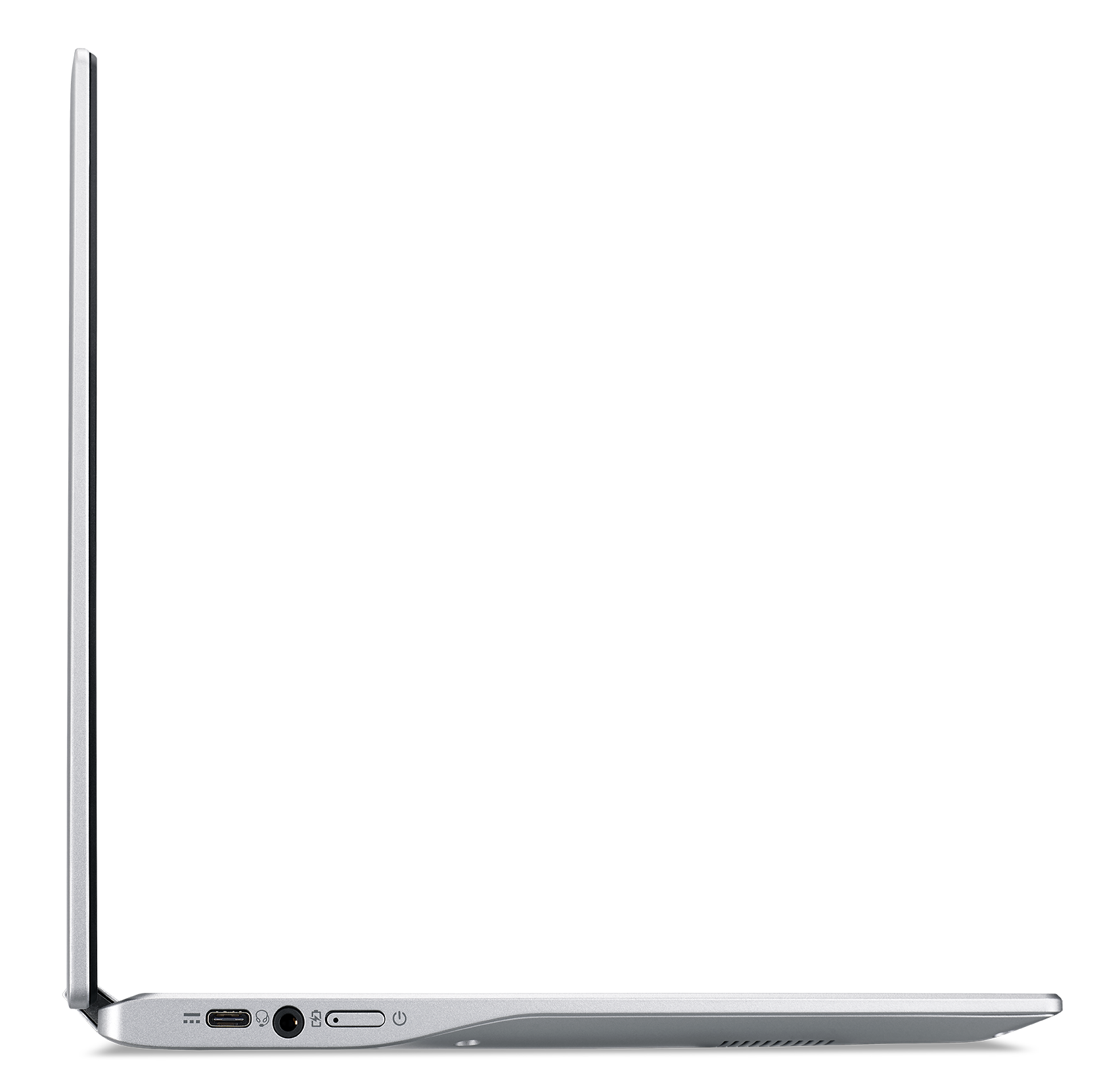 Купить Acer Chromebook Spin 311 CP311-3H-K7MM - Flip-Design - MT8183 / 2 GHz - Chrome OS - Mali-G72 MP3 - 4 GB RAM - 64 GB eMMC - 29.46 cm (11.6") AHVA Touchscreen 1366 x 768 (HD) - Wi-Fi 5 - Reines Silber - kbd: Deutsch (NX.HUVEG.007) в магазине wardena.ru
