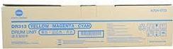 Купить Konica-Minolta Drum DR-313 CMY (A7U40TD) VE 1 Stück für bizhub C258, C308, C368 (A7U40TD) в магазине wardena.ru