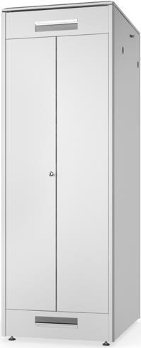 Купить DIGITUS Professional Unique DN-31141 - Schrank Netzwerkschrank - Hellgrau, RAL 7035 - 47U - 48,3 cm (19") (DN-31141) в магазине wardena.ru