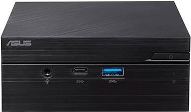 Купить ASUS Mini PC PN51 BB343MDS1 - Barebone - Mini-PC - 1 x Ryzen 3 5300U / 2.6 GHz - RAM 0 GB - Radeon Graphics - GigE, 2.5 GigE - WLAN: Bluetooth 5.0, 802.11a/b/g/n/ac/ax - Schwarz (90MR00K1-M000R0) в магазине wardena.ru